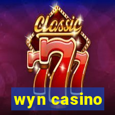 wyn casino